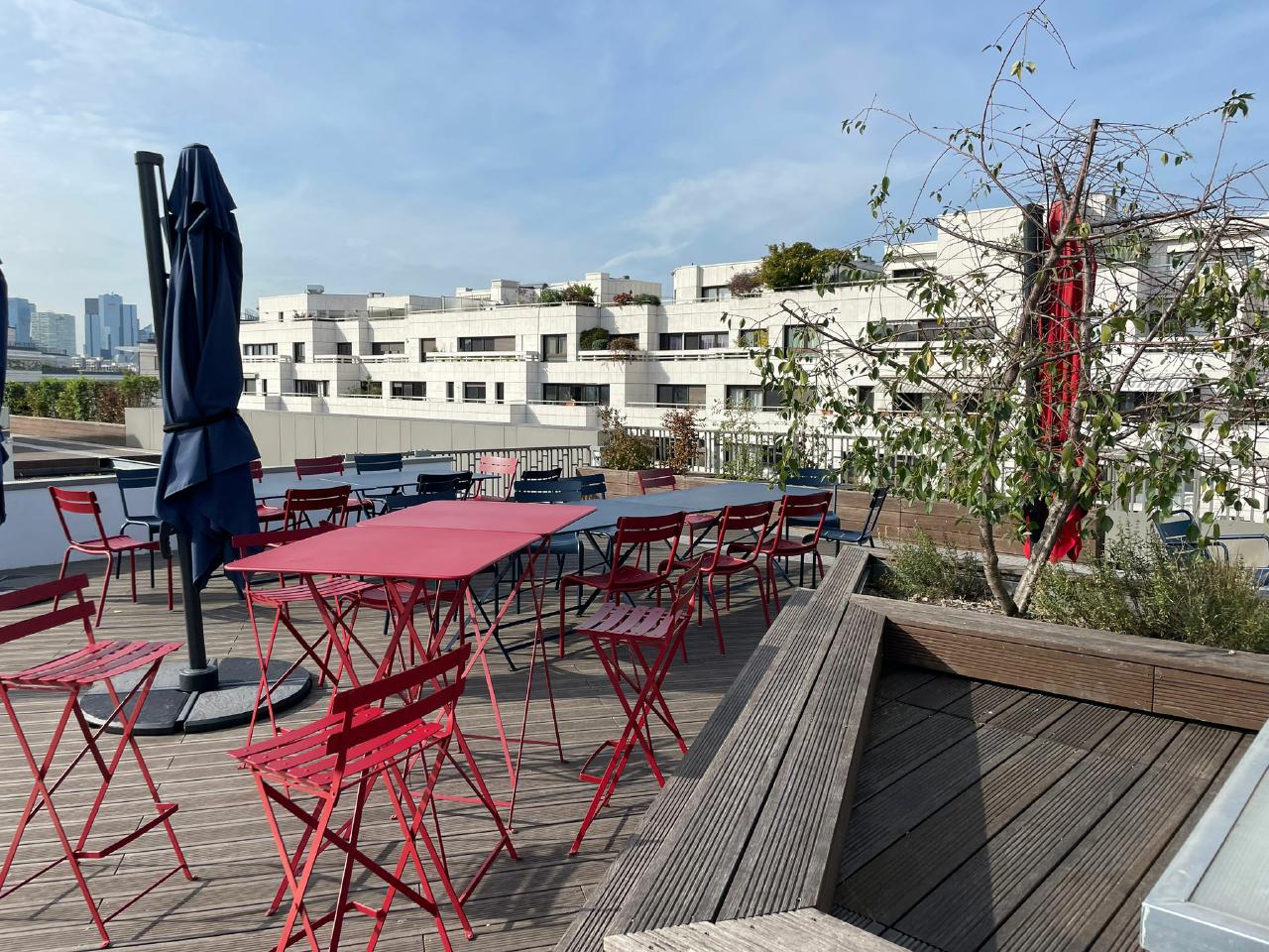 Bureau Levallois-Perret 2811m² Location bureau Levallois-Perret Hauts-de-Seine OLBUR2318346 2